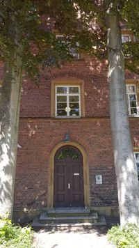 Altes Amtsgericht Halle/Westfalen